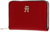 Tommy Hilfiger TH Essential Wallet (AW0AW16092) fierce red