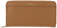Calvin Klein CK Must Wallet (K60K610949) brown sugar
