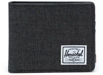 Herschel Hank (10368) black crosshatch