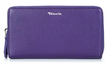 Tamaris Amanda Zip Around Wallet (50011) purple