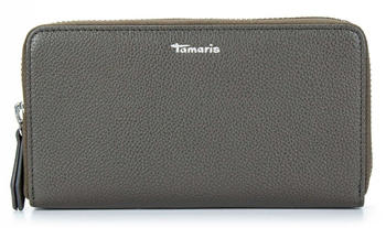 Tamaris Amanda Zip Around Wallet (50011) fango