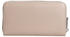 Mandarina Duck Mellow Leather Zip Around Wallet L (P10FZP61) warm taupe