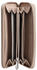 Mandarina Duck Mellow Leather Zip Around Wallet L (P10FZP61) warm taupe