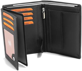 Fa.Volmer Phoenix 3 Wallet black