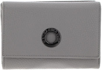 Mandarina Duck Mellow Leather Wallet with Flap M (P10FZP65) pearl