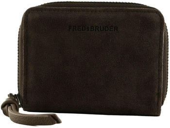 FREDsBRUDER Jo Wallet (247-88) dark chocolate