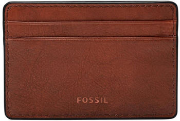 Fossil Steven Card Case (ML4395) burnt henna