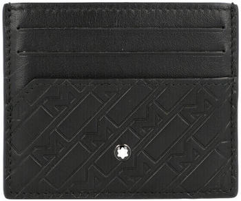 Montblanc M_Gram 4810 Credit Card Wallet black (128640)