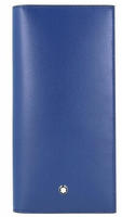 MONTBLANC Kartenetui, Montblanc Meisterst&uuml;ck l&auml;ngliche Brieftasche 15 cc 129681