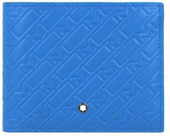 Montblanc M_Gram 4810 Wallet atlantic blue (130027)