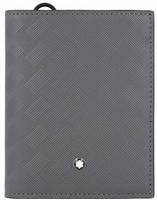 MONTBLANC Geldb&ouml;rse Extreme 3.0 - Geldb&ouml;rse 6cc 11 cm (forged iron) grau