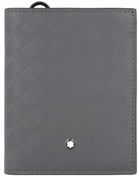 Montblanc Extreme 3.0 Credit Card Wallet forged iron (130256)