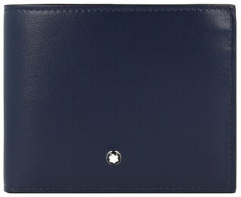 Montblanc Meisterstück Wallet ink blue (131934)