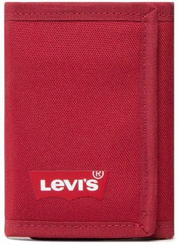 Levi's Batwing Trifold (38094-0036) red