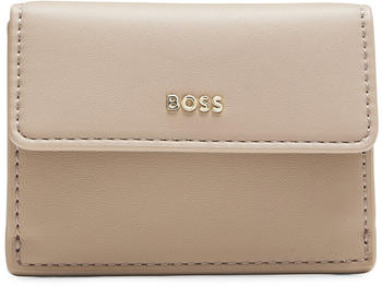 Hugo Boss Abelie Credit Card Wallet (50513305) light beige