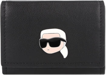 Karl Lagerfeld Ikonik 2.0 Wallet (240W3235) black