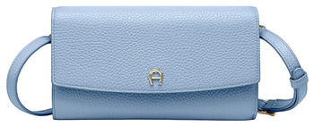 Aigner Fashion Clutch Wallet (164042) glaze blue