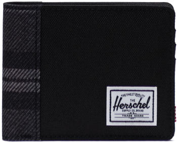 Herschel Roy (10363) black/grayscale plaid