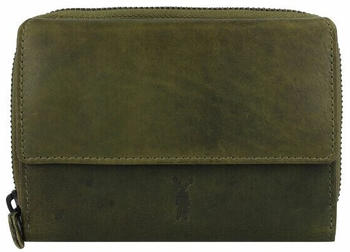 Jack Kinsky Risör Wallet RFID green (Risoer512-450)