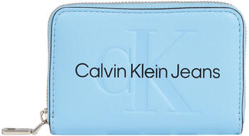 Calvin Klein Jeans Sculpted Wallet (K60K607229) dusk blue