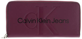 Calvin Klein Jeans Wallet (K60K607634) amaranth