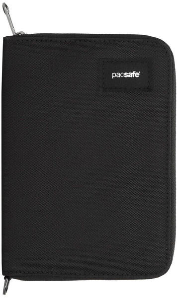 PacSafe RFIDsafe Compact Travel Organizer black (11020)