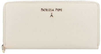 Patrizia Pepe Essentials Wallet off white (CQ4879-L001-W338)