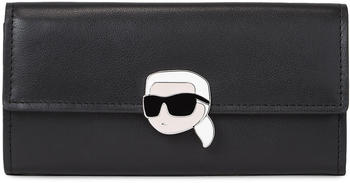 Karl Lagerfeld Ikonik 2.0 Wallet (240W3234) black