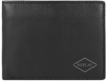 Replay Wallet black (FM5303-000-A3201A-098)