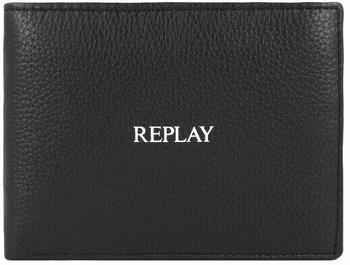Replay Wallet black (FM5312-000-A3063C-098)
