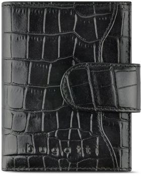 Bugatti Secure Smart Credit Card Wallet black (491550-01)
