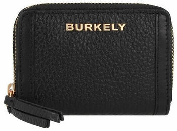 Burkely Keen Keira Wallet burnt black (1000632-41-10)
