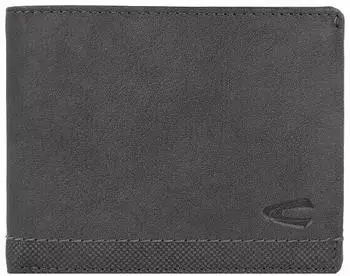 Camel Active Nimbus Wallet charcoal (010355-076)