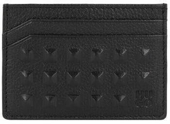 Hugo Elliott Credit Card Wallet black (50512971-001)