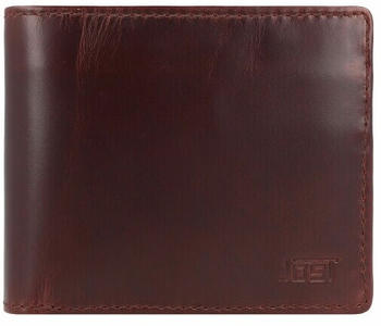 Jost Trelleborg Wallet brown (9059-003)