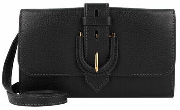 Fossil Harwell Clutch Wallet black (ZB11001-001)