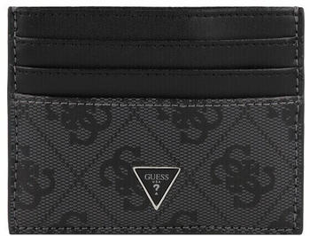 Guess Vezzola Credit Card Wallet black (SMVELE-LEA25-BLA)