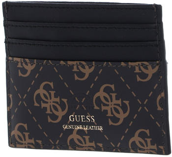 Guess Vezzola Credit Card Wallet brown (SMVELE-LEA25-BOC)