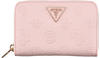 Guess Jena Wallet pale pink logo (SWPG92-20400-PPK)