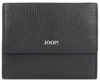 JOOP! Damen Geldb&ouml;rse - Lantea Simona Purse sh4f, 9x11 cm (HxB), Echtleder Blau