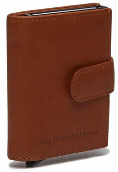 The Chesterfield Brand Cardholder cognac (C08-0455-31)