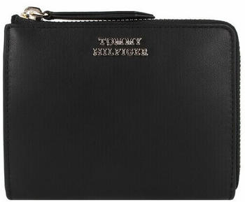 Tommy Hilfiger Hilfiger Leather Wallet black (AW0AW16213-BDS)