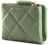 Valentino Bags Ocarina Wallet (VPS3KK105R) salvia