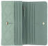 Valentino Bags Ocarina Wallet (VPS3KK113R) salvia
