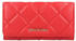 Valentino Bags Ocarina Wallet (VPS3KK113R) rosso