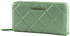 Valentino Bags Ocarina Wallet (VPS3KK155R) salvia