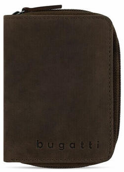 Bugatti Luca Wallet brown (495634-02)