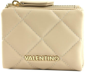 Valentino Bags Ocarina Wallet (VPS3KK105R) ecru