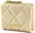 Valentino Bags Ocarina Wallet (VPS3KK105R) ecru