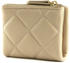 Valentino Bags Ocarina Wallet (VPS3KK105R) ecru